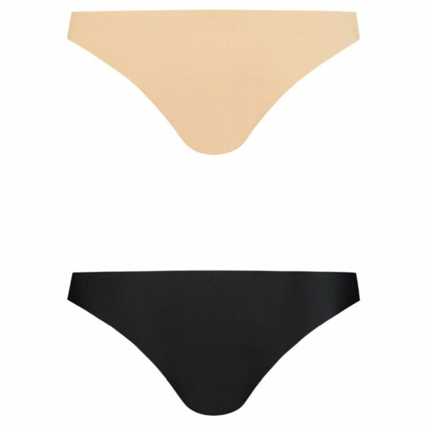 BYE BRA INVISIBLE BRAZILIAN 2 PACK - Image 2