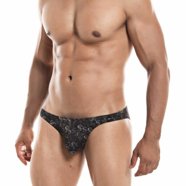 CUT4MEN - LOW RISE BRIEF DOLLAR