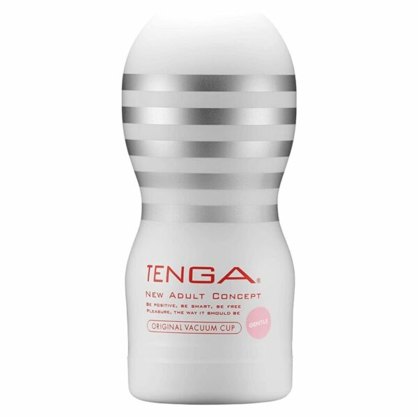 TENGA ORIGINAL VACUUM CUP SOFT