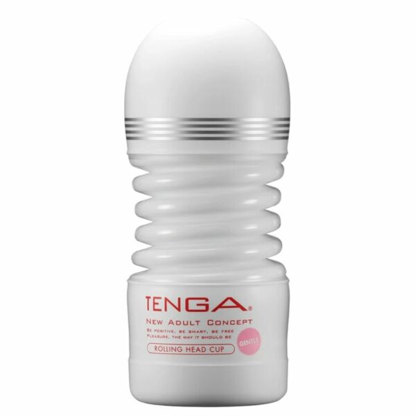 TENGA ROLLING HEAD CUP DURO