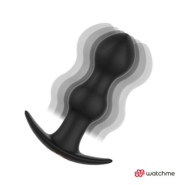 ANBIGUO - PLUGUE DE CONTROLE REMOTO WATCHME VIBRADOR ANAL TIBÉRIO - Image 7