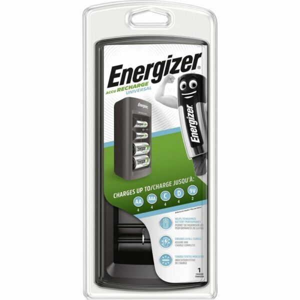 ENERGIZER CARGADOR UNIVERSAL PARA PILAS - Image 3