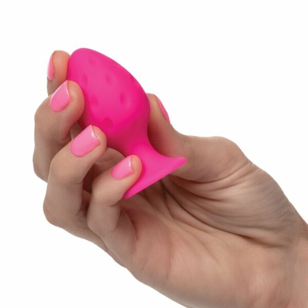 CALEX CHEEKY BUTTPLUG - ROSA - Image 7