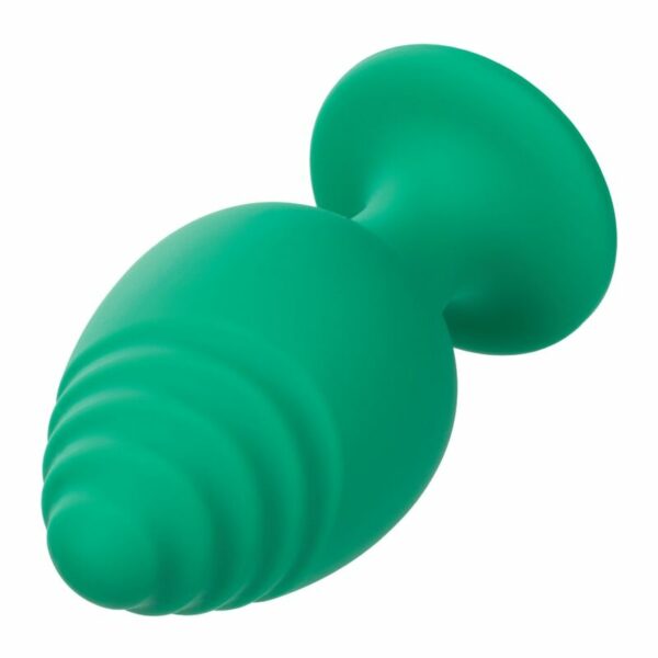 CALEX CHEEKY BUTTPLUG - VERDE - Image 5