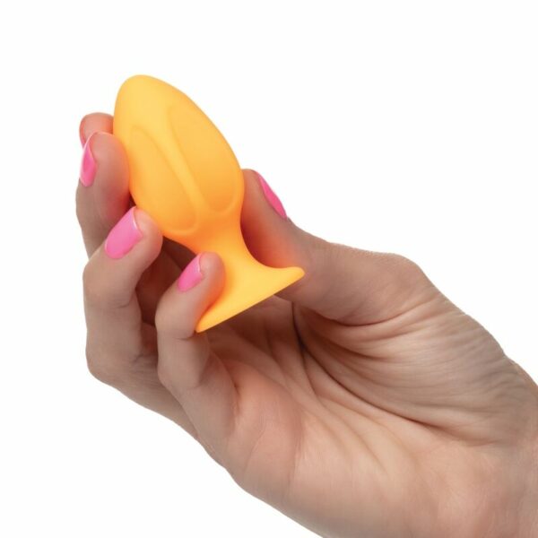 CALEX CHEEKY BUTTPLUG - LARANJA - Image 6