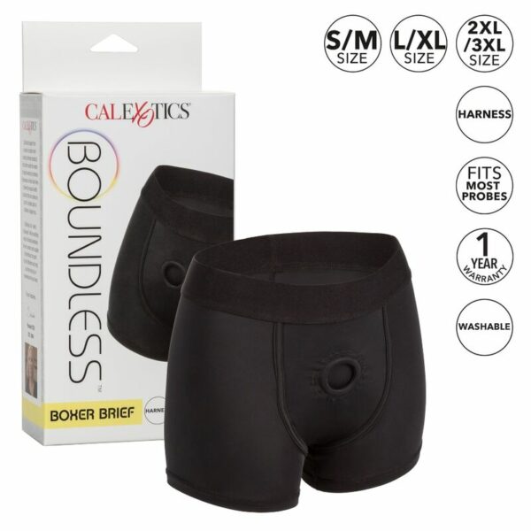 CALEX - ARNÊS ESTILO BOXER L/XL - Image 2