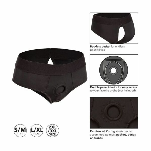 CALEX BOUNDLESS BACKLESS BRIEF L / XL - Image 4