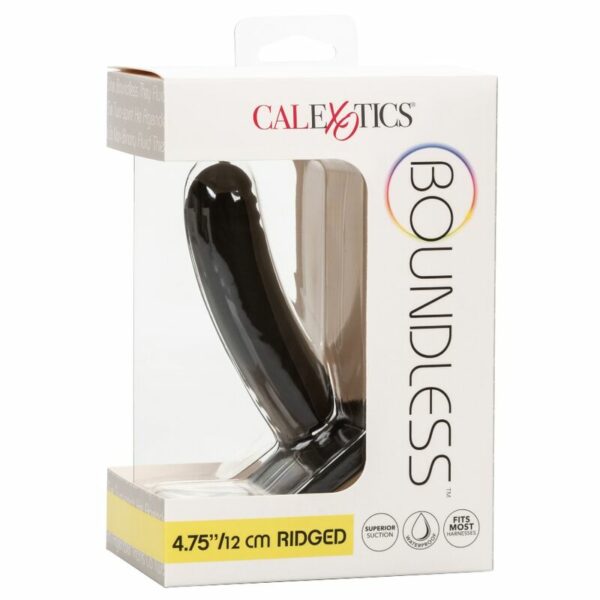 CALEX - DILDO BOUNDLESS 12 CM COMPATÍVEL COM ARNÊS - Image 6