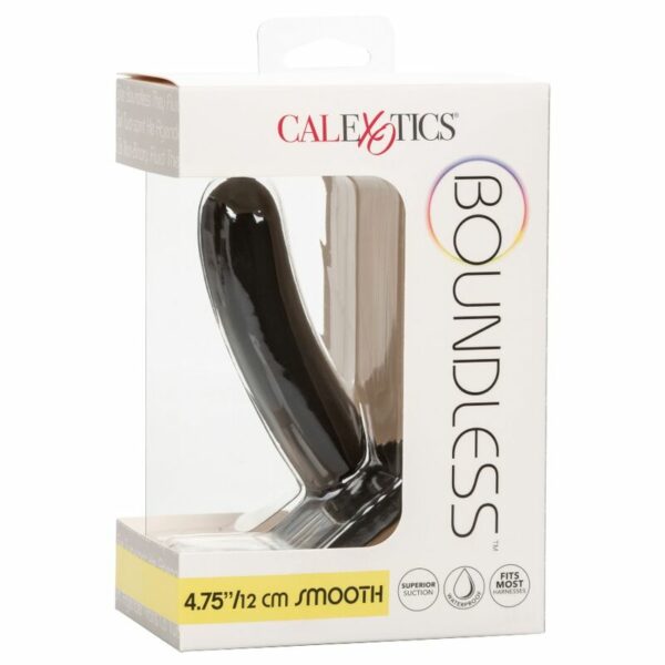 CALEX BOUNDLESS DILDO 12 CM HARNESS COMPATÍVEL - SUAVE - Image 6