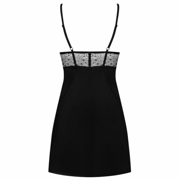 OBSESSIVO - SHARLOTTE CHEMISE - Image 4