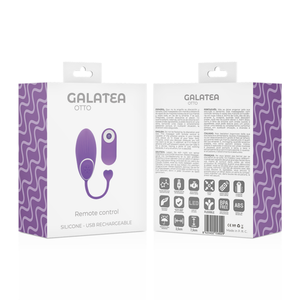 GALATEA - CONTROLE REMOTO OTTO CLICK&PLAY - Image 6