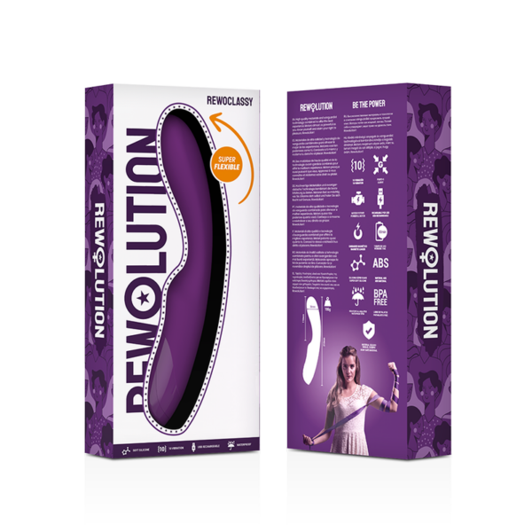 REWOLUTION REWOCLASSY VIBRADOR FLEXIBLE - Image 8