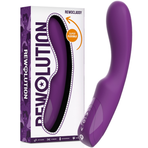 REWOLUTION REWOCLASSY VIBRADOR FLEXIBLE - Image 4