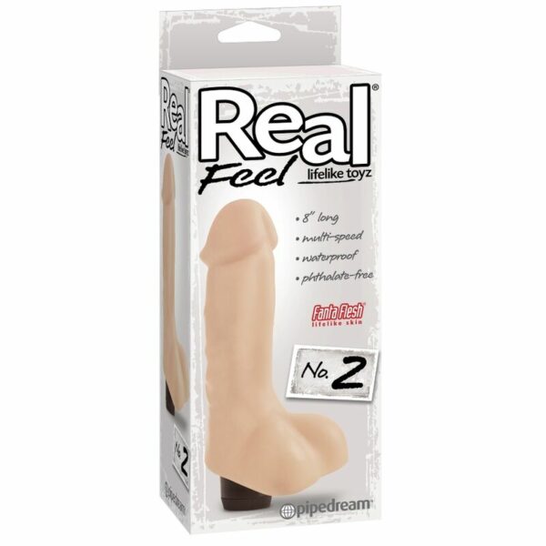 REAL FEEL LIFELIKE TOYZ NR 2 CARNE - Image 2