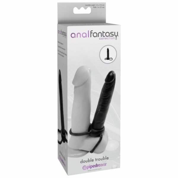 ANAL FANTASY - DUPLA PENETRAÇÃO - Image 3