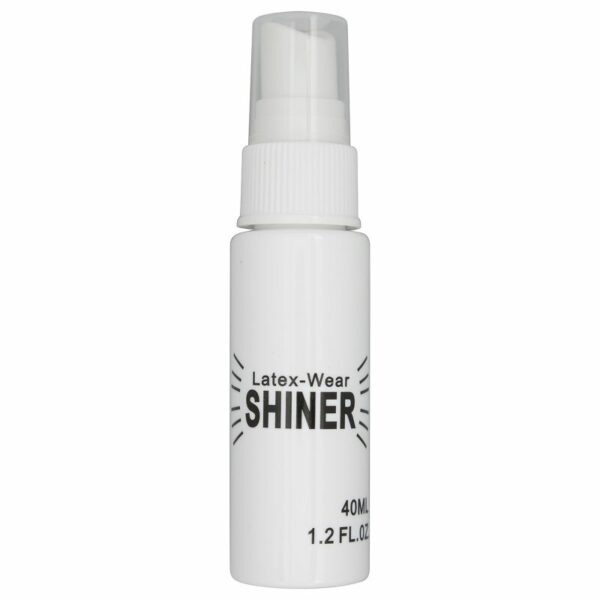 SEVENCREATIONS SHINE SPRAY PARA LATEX 40 ML