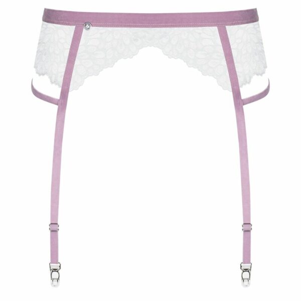 OBSESSIVO - LILYANNE GARTER BELT S / M - Image 3