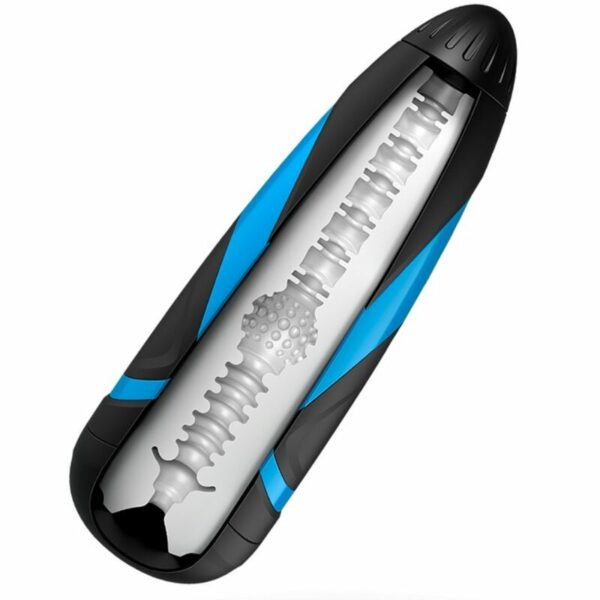 HOMENS SATISFYER SLEEVE TRI DELIGHTS - Image 2