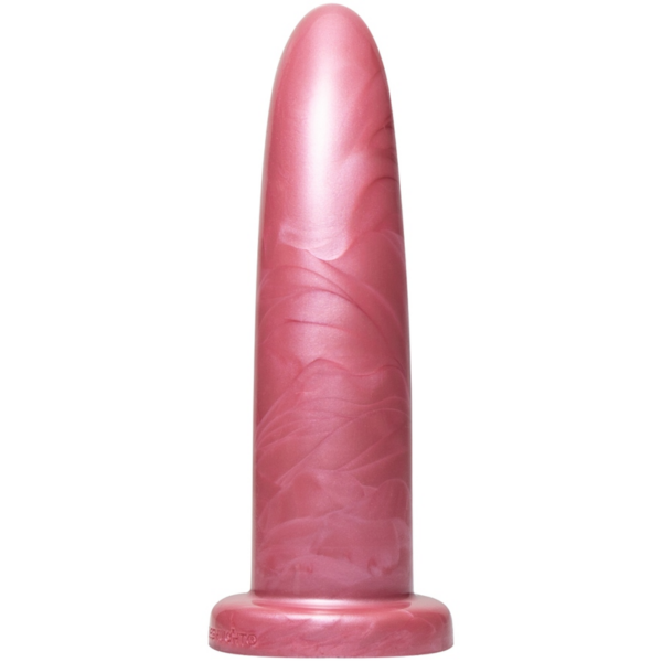 HERSPOT  - FLESHLIGHT CURVED G-SPOT DILDO GOLDEN ROSE L - Image 2