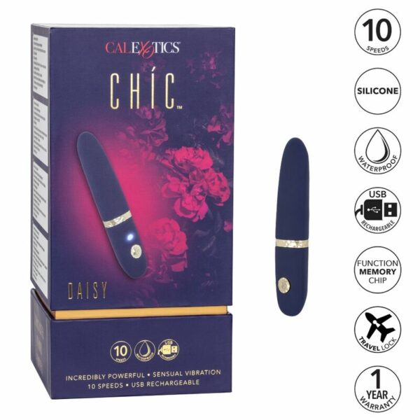 CALEX CHIC DAISY MINI MASSAGER - Image 7