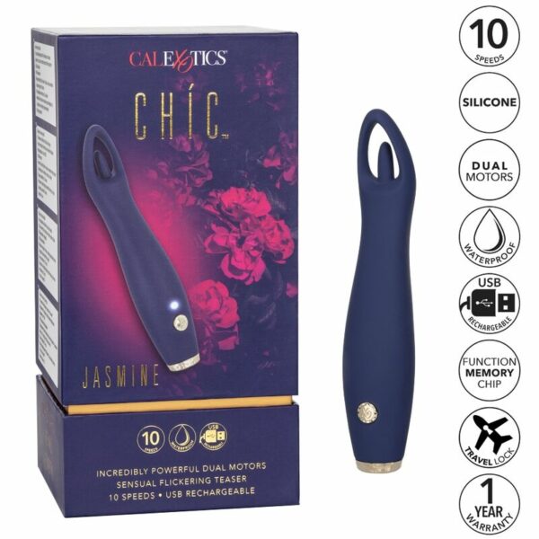 CALEX CHIC JASMINE FLICKERING TEASER 10 VELOCIDADES - Image 8