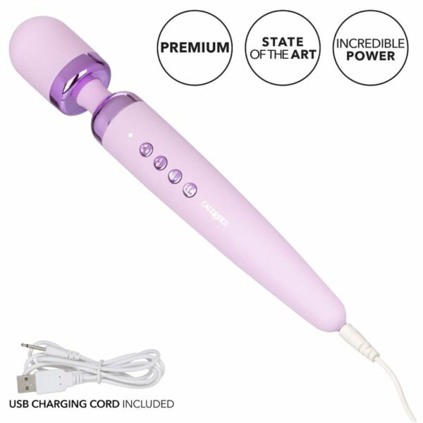 CALEX OPULENCE MASSAGER - ROSA - Image 9