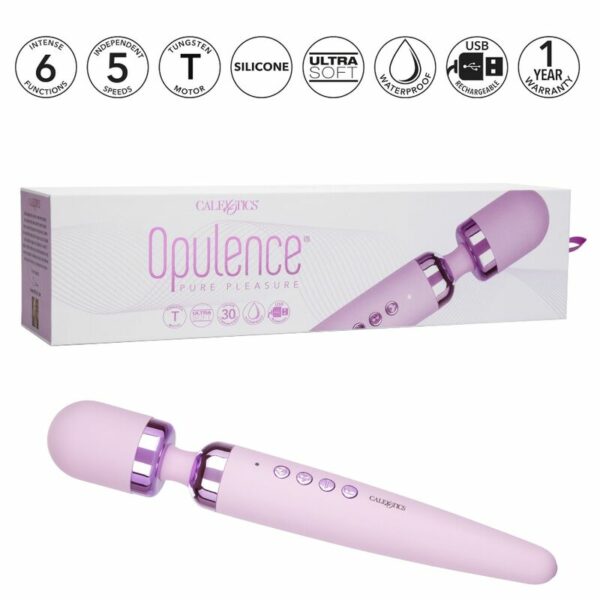 CALEX OPULENCE MASSAGER - ROSA - Image 10