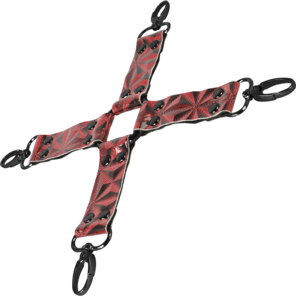 BEGME - RED EDITION HOG TIE VEGAN LEATHER - Image 3