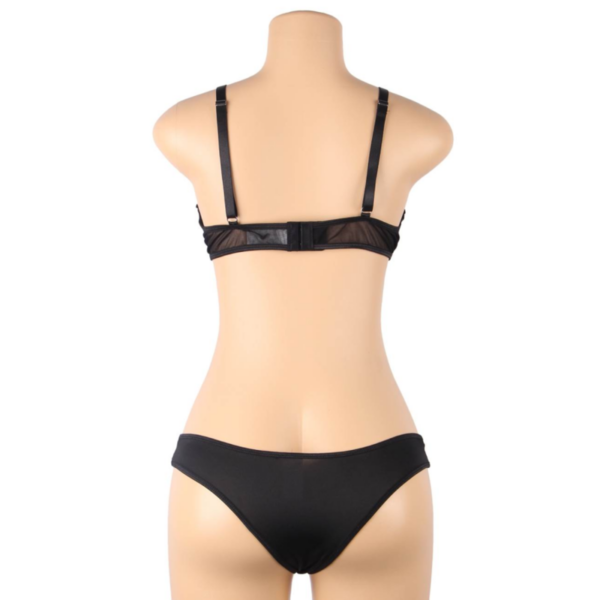 QUEEN LINGERIE DOIS PEÇAS CONJUNTO - Image 10