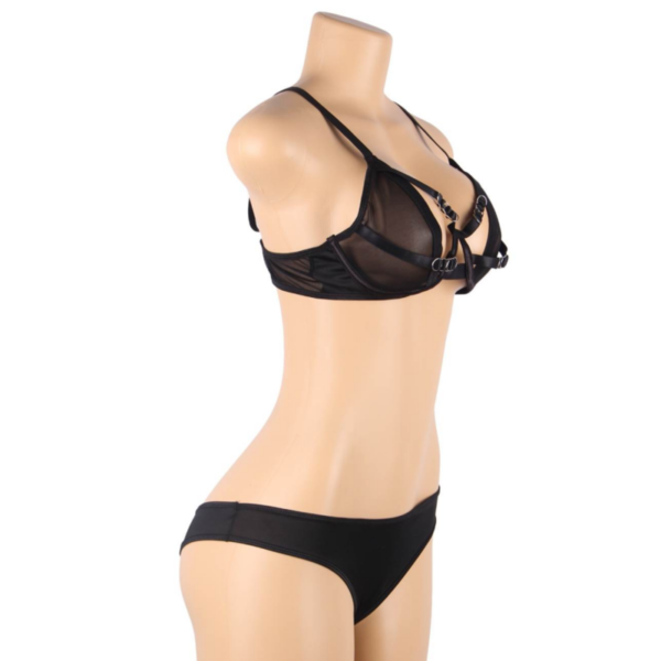 QUEEN LINGERIE DOIS PEÇAS CONJUNTO - Image 9