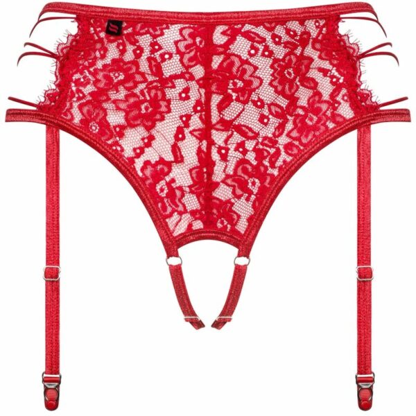 OBSESSIVO - REDIOSA CROTHLESS GARTER BELT - Image 3