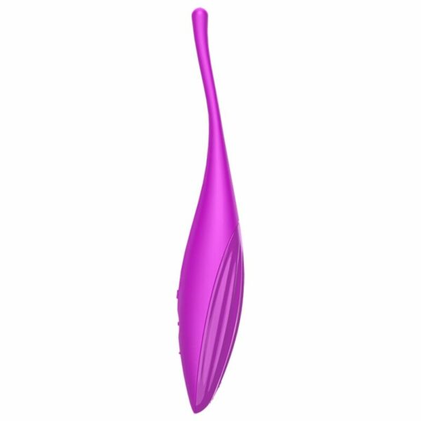 SATISFYER TWIRLING ALEGRIA CLIT PONTA ESTIMULANTE - FÚCHSIA - Image 2