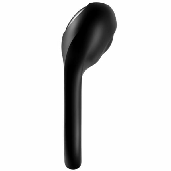 SATISFYER - ANEL VIBRADOR MAJESTIC DUO PRETO - Image 3