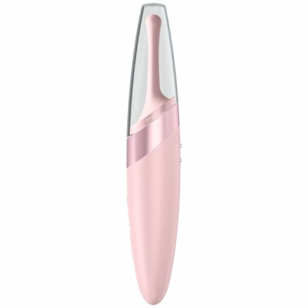 SATISFYER TWIRLING ALEGRIA CLIT PONTA ESTIMULANTE - ROSA - Image 2