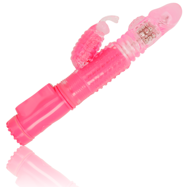 OHMAMA - VIBRADOR ROTATIVO COM COELHO - Image 2