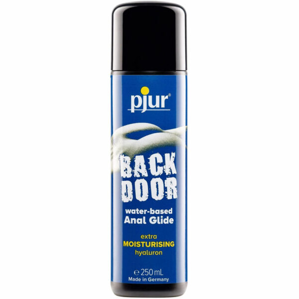 PJUR BACK DOOR COMFORT WATER ANAL GLIDE 250 ML