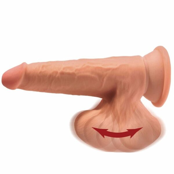 KING COCK PLUS 3D BOOLING COCK BALING 15,2 CM - Image 4