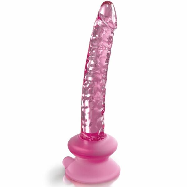 ICICLES NO.86 GLASS DILDO