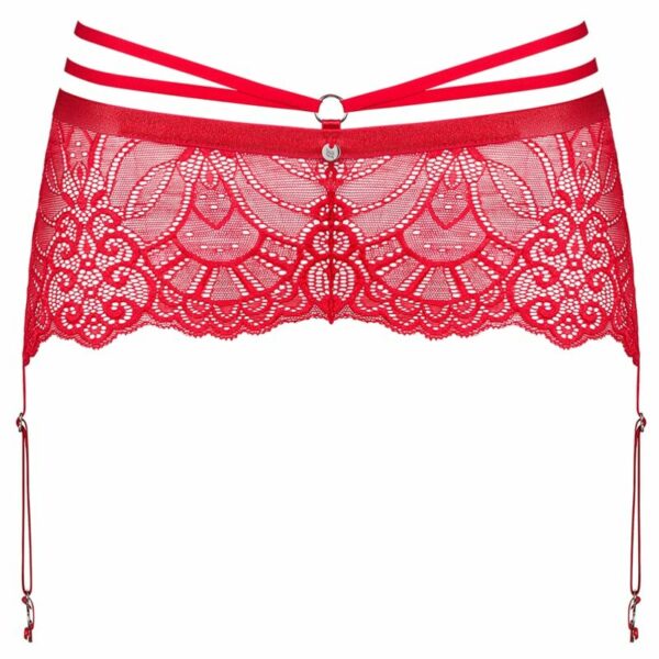 OBSESSIVO - LOVENTY GARTER BELT - Image 5