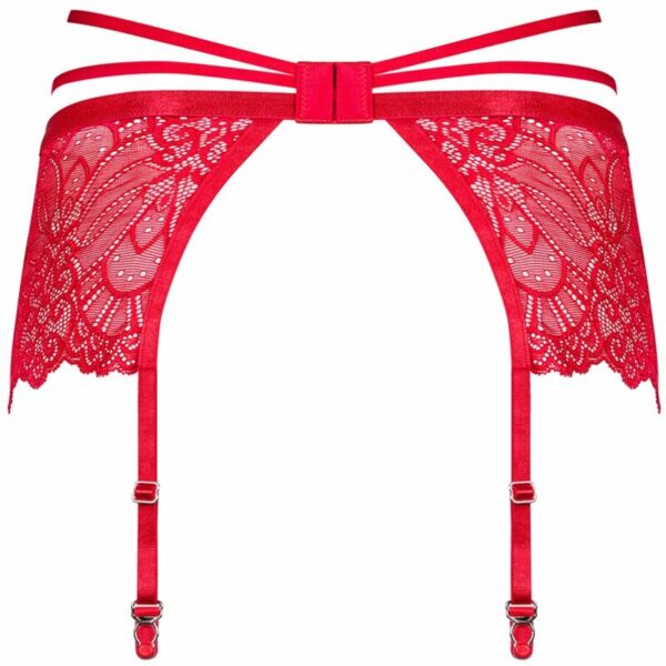 OBSESSIVO - LOVENTY GARTER BELT - Image 6