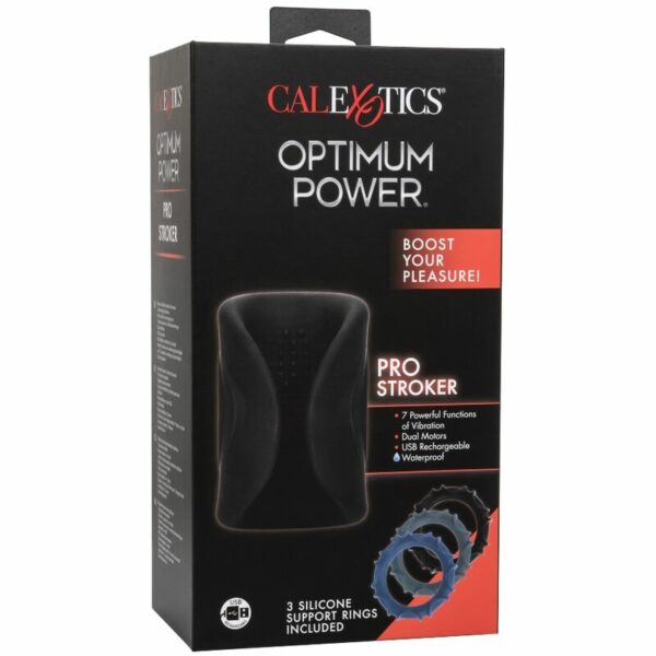 POTÊNCIA ÓTIMA CALEX PRO STROKER - Image 9