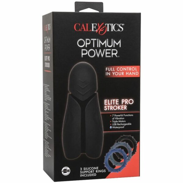 CALEX MASTURBATOR ELITE PRO STROKER - Image 10