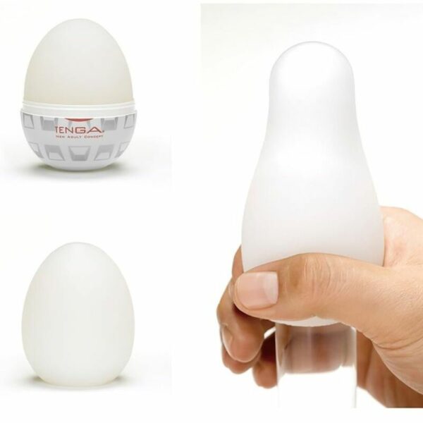 TENGA WAVY II OVO STROKER - Image 2