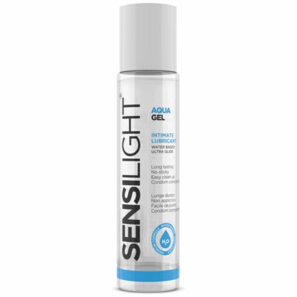 SENSILIGHT WATERBASED ULTRA GLIDE - AQUAGEL 60 ML