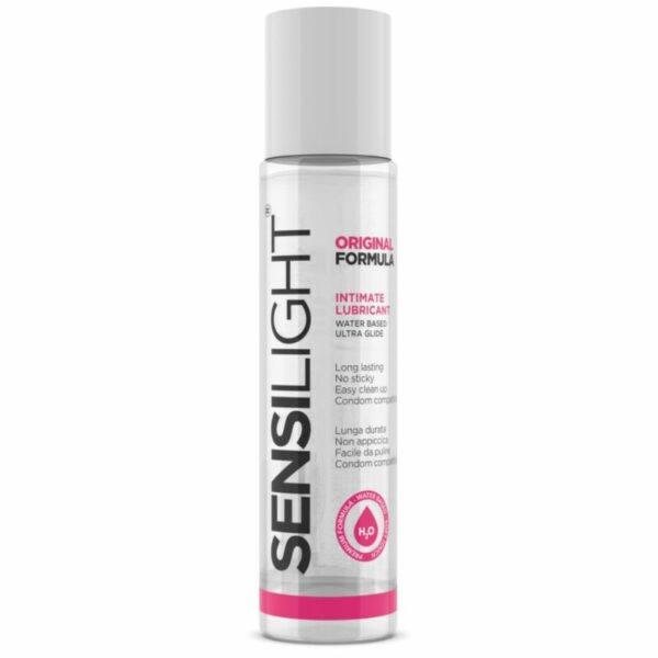 SENSILIGHT FÓRMULA ORIGINAL À BASE DE ÁGUA ULTRA GLIDE 60 ML