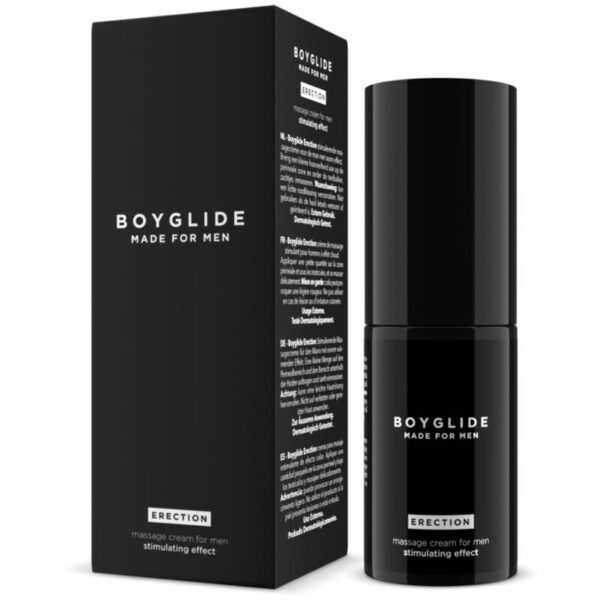 BOYGLIDE CREME PARA EREÇÃO 30 ML