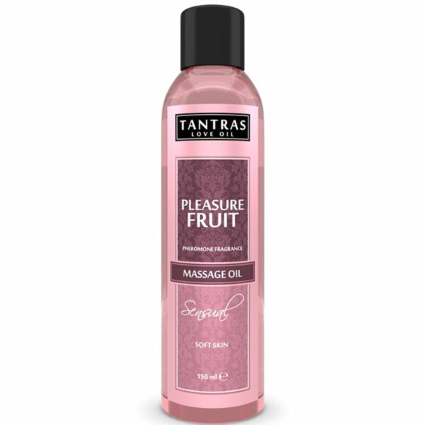 TANTRAS LOVE OIL PLEASURE FRUIT 150 ML