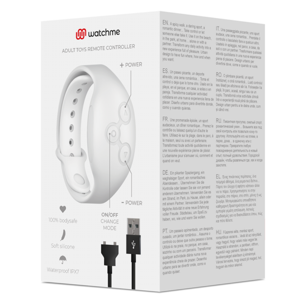 WATCHME - RELÓGIO COM TECNOLOGIA SEM FIO AQUAMARINA - Image 13