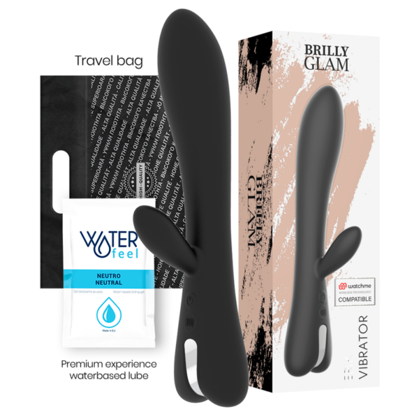 BRILLY GLAM - VIBRADOR  ERIK COMPATÍVEL COM A TECNOLOGIA WATCHME WIRELESS - Image 2