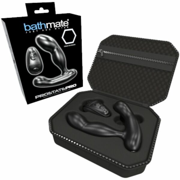 BATHMATE - PROSTATE PRO - MASSAGEADOR DE PRÓSTATA E PERÍNEO - Image 4